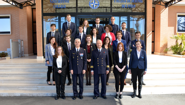 NATO Defense College Fellowships